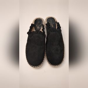 Kate Spade espadrille slippers size 8